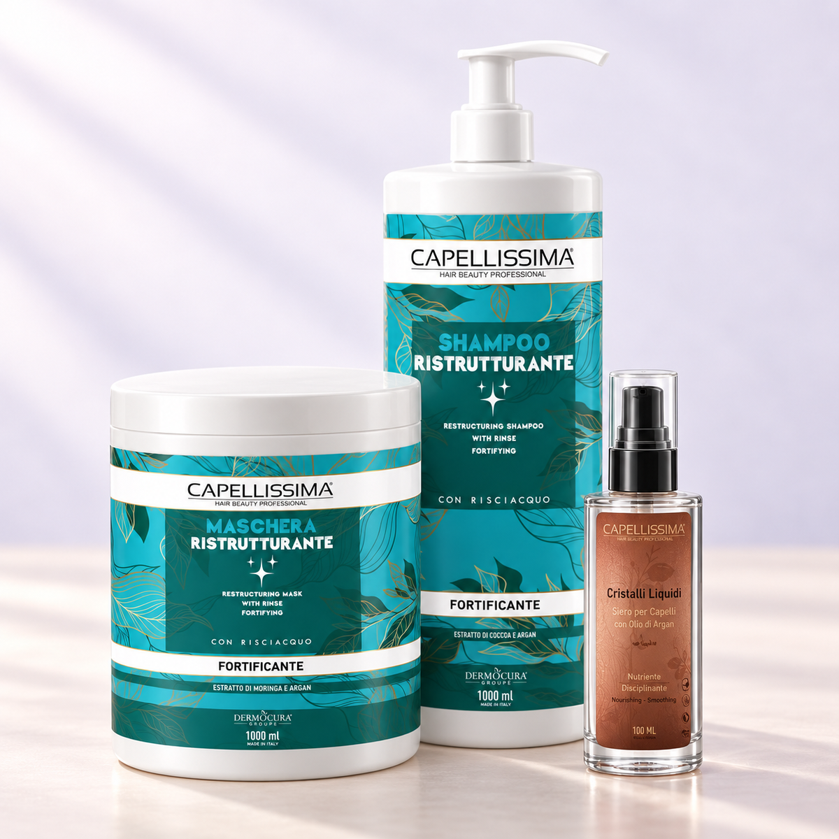 CURA DEI CAPELLI