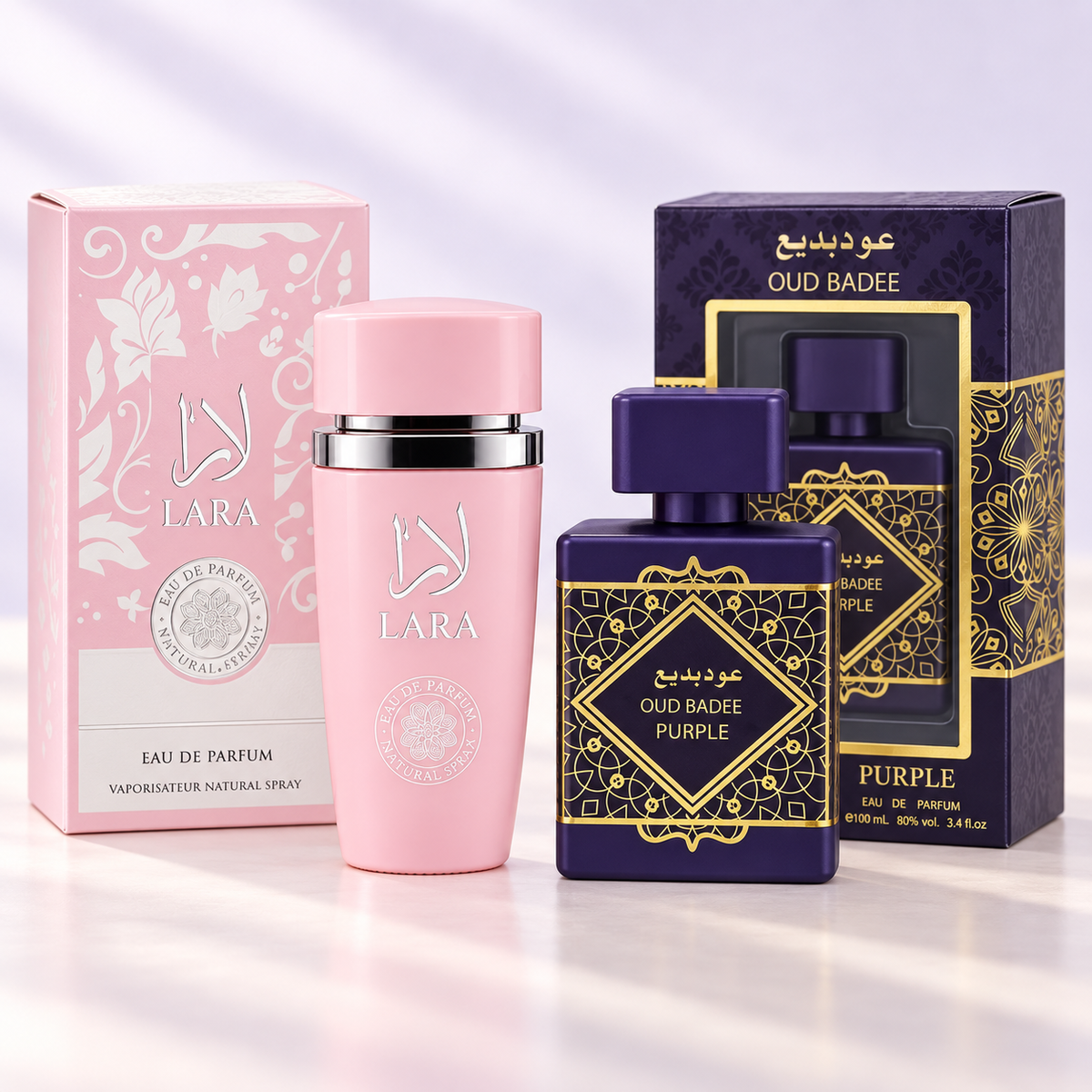 PROFUMI ARABI