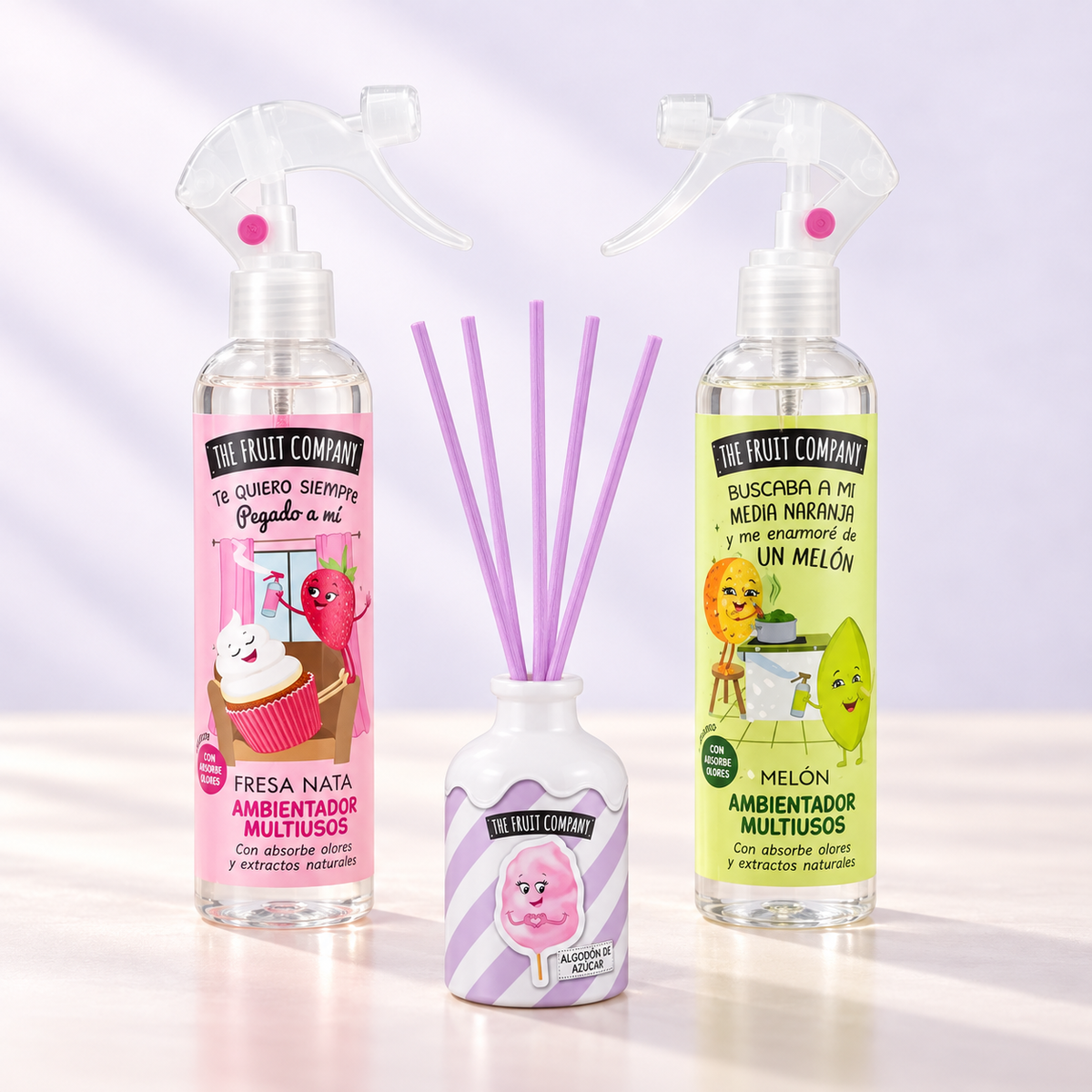 DEODORANTI PER AMBIENTI