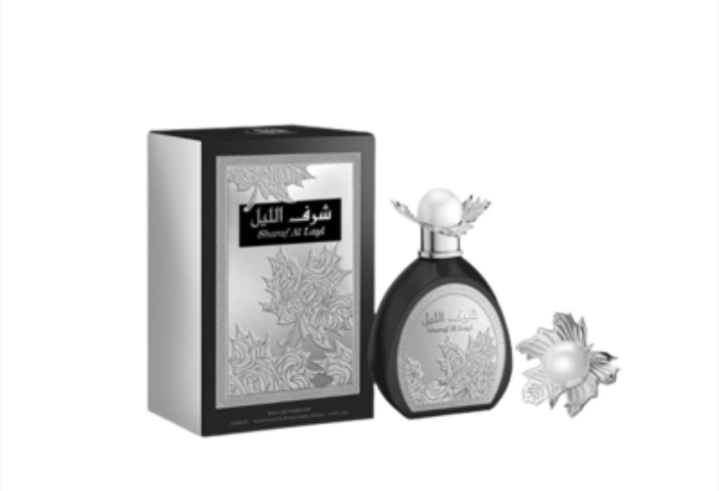 Profumo arabo AFAQ "Sharaf Al Layl" 100ml