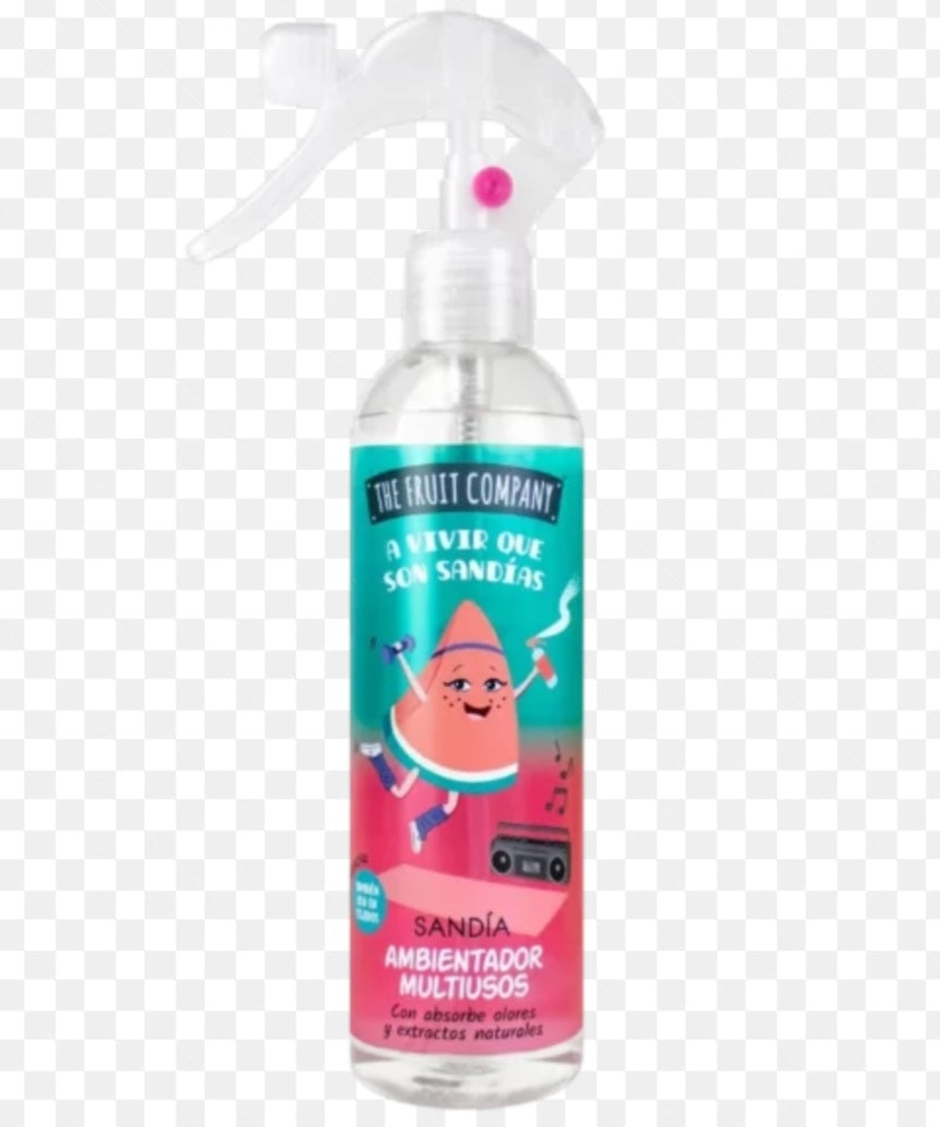 Deodorante per ambienti THE FRUIT COMPANY Multiuso "Anguria" 250ml