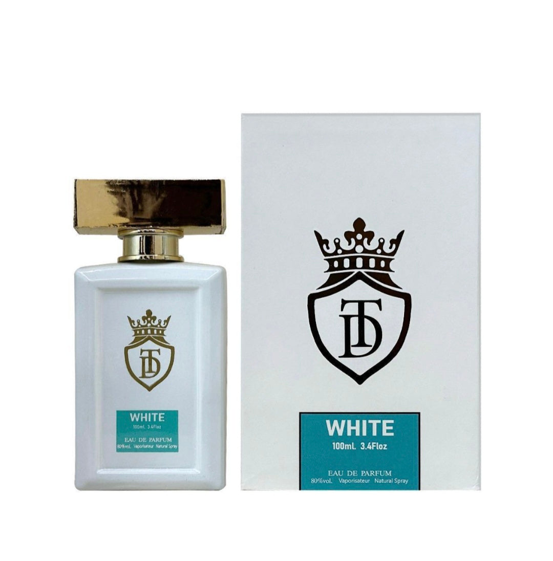 Profumo arabo TD "White" 100ml