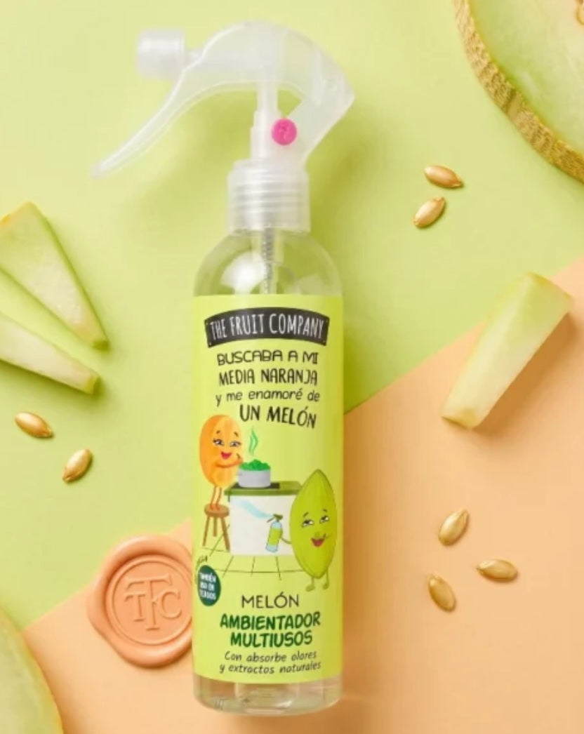 Deodorante per ambienti THE FRUIT COMPANY Multiuso "Melone" 250ml