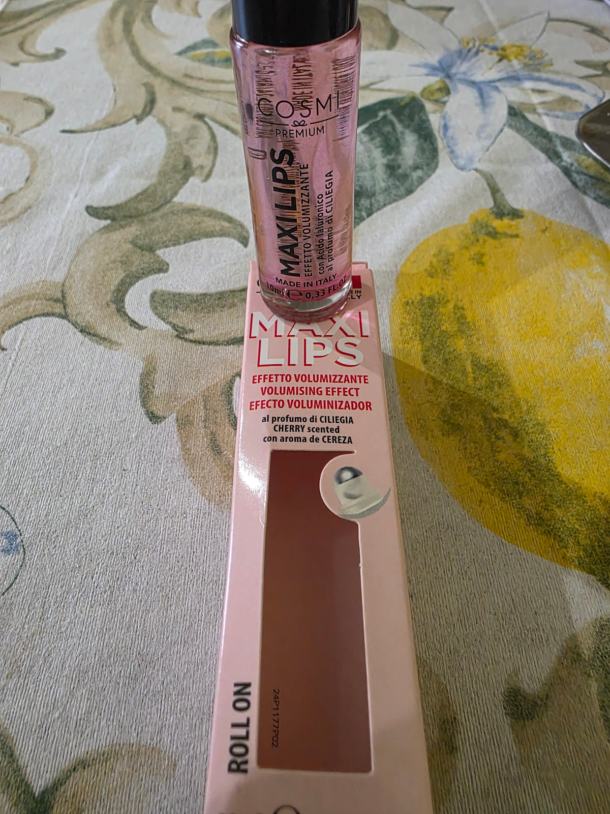 COSMI Premium Maxi Lips, gloss volumizzante