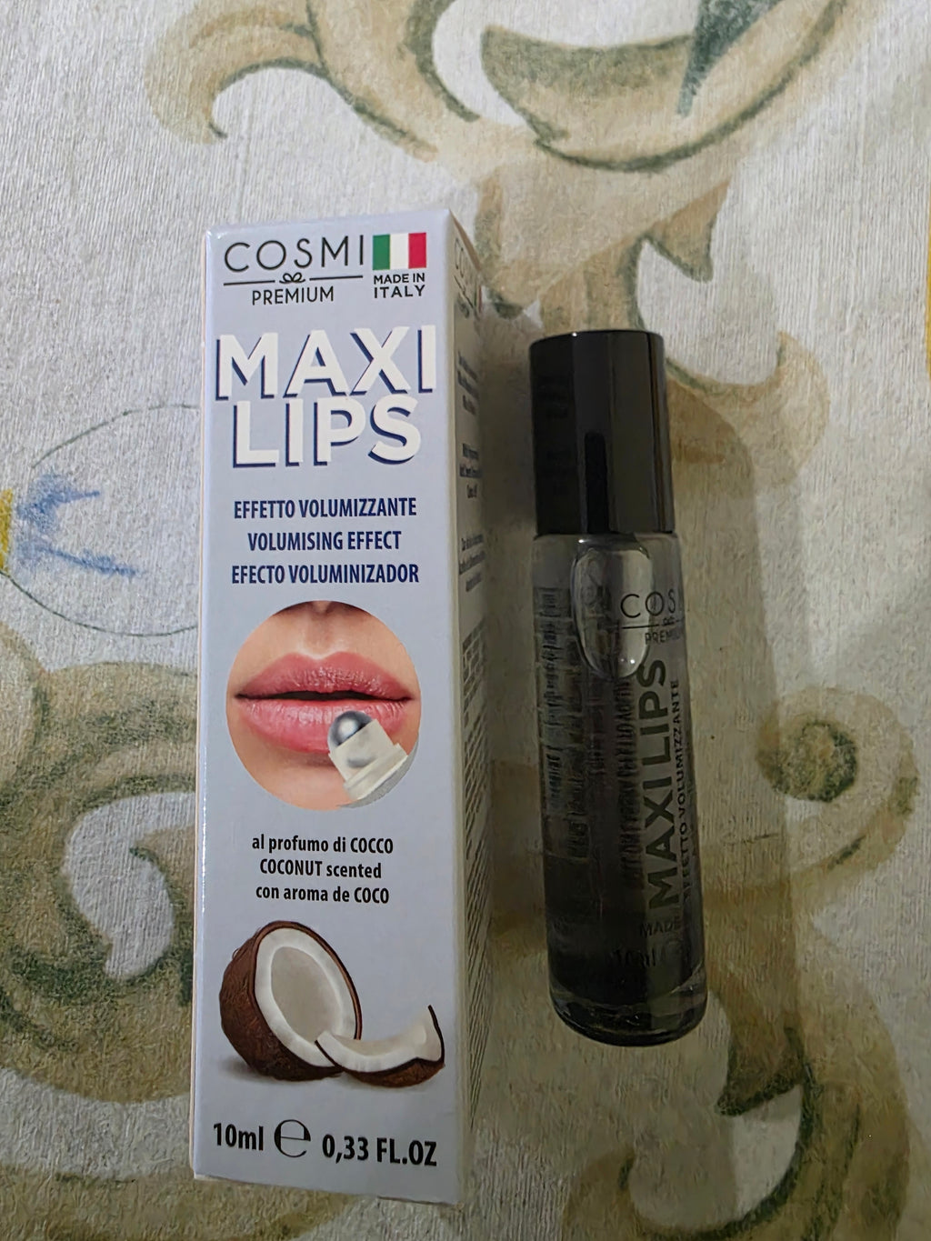 COSMI Premium Maxi Lip 10ml , Effetto Volumizzante