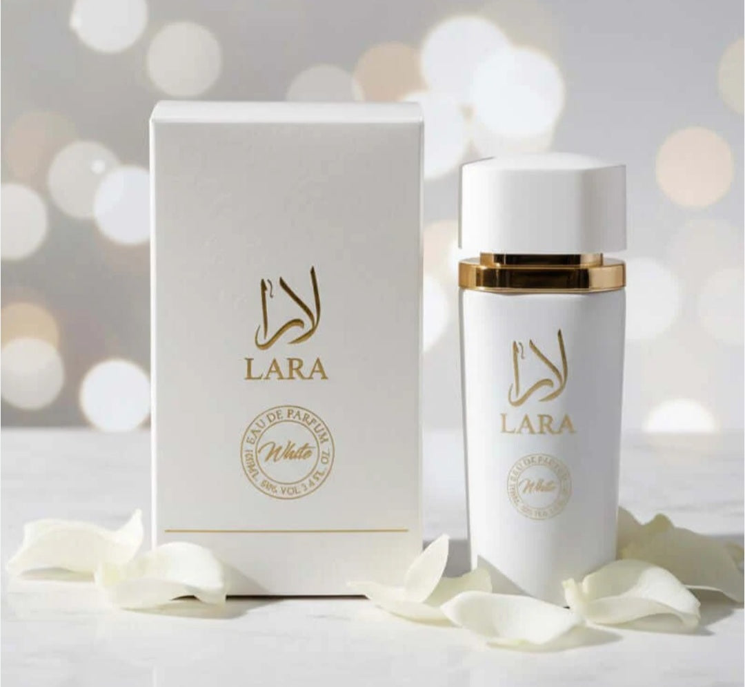 Profumo arabo LARA "White" 100ml