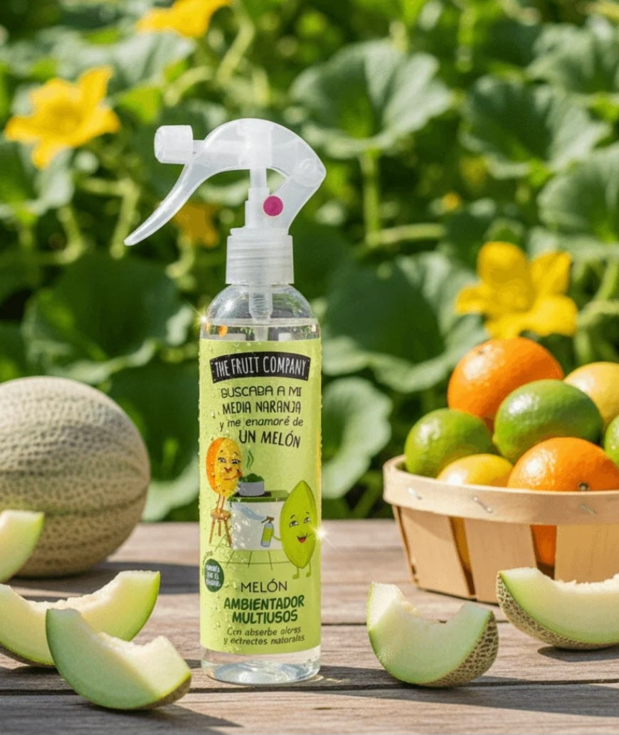 Deodorante per ambienti THE FRUIT COMPANY Multiuso "Melone" 250ml