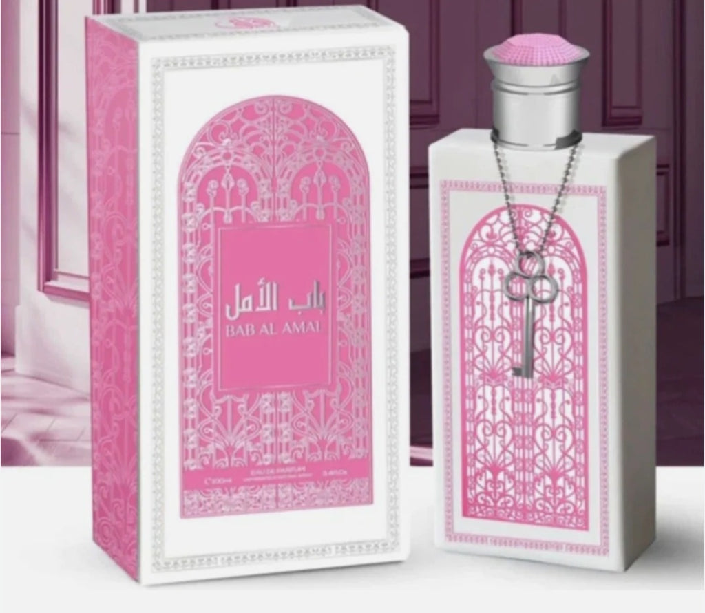 Profumo arabo AFAQ "Bab Al Amal" 100ml