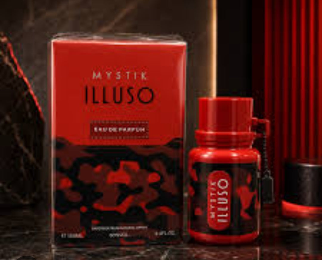 Profumo arabo AFAQ "Mystik Illuso" 100ml