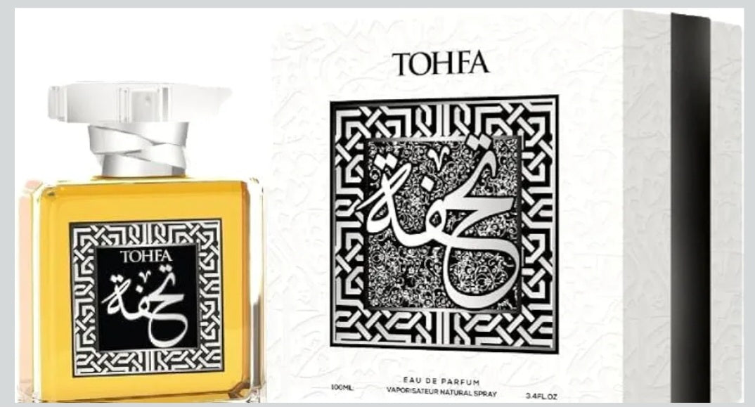 Profumo arabo AFAQ "Tohfa" 100ml