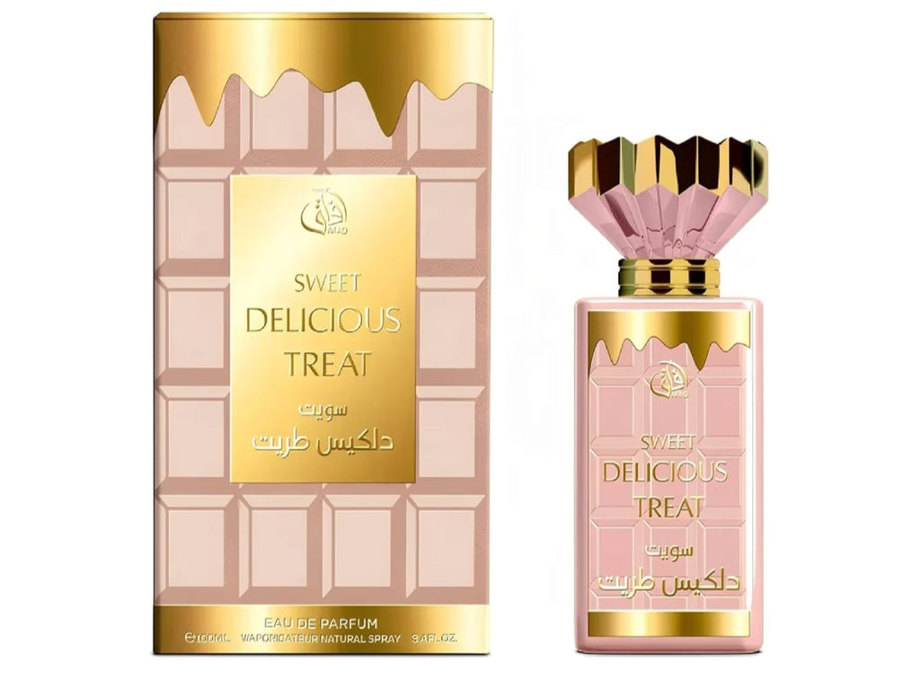 Profumo arabo AFAQ "Sweet Delicious Treat" 100ml