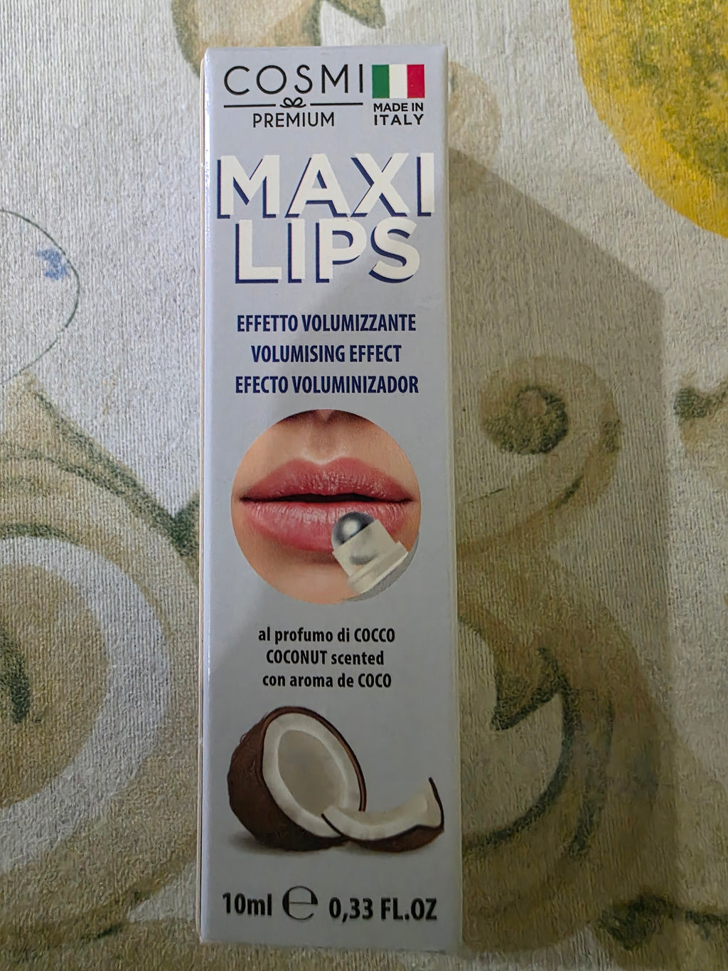 COSMI Premium Maxi Lip 10ml , Effetto Volumizzante