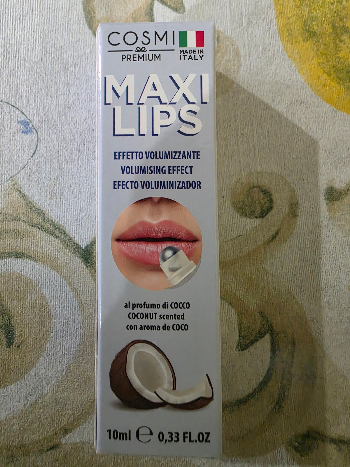 COSMI Premium Maxi Lip 10ml , Effetto Volumizzante