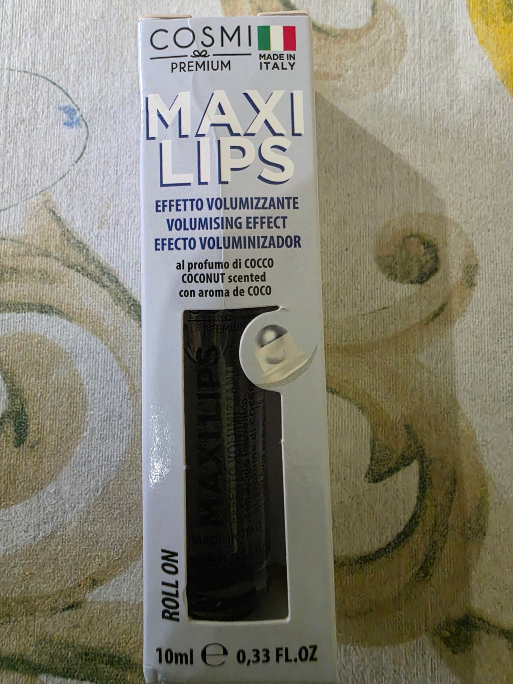 COSMI Premium Maxi Lip 10ml , Effetto Volumizzante