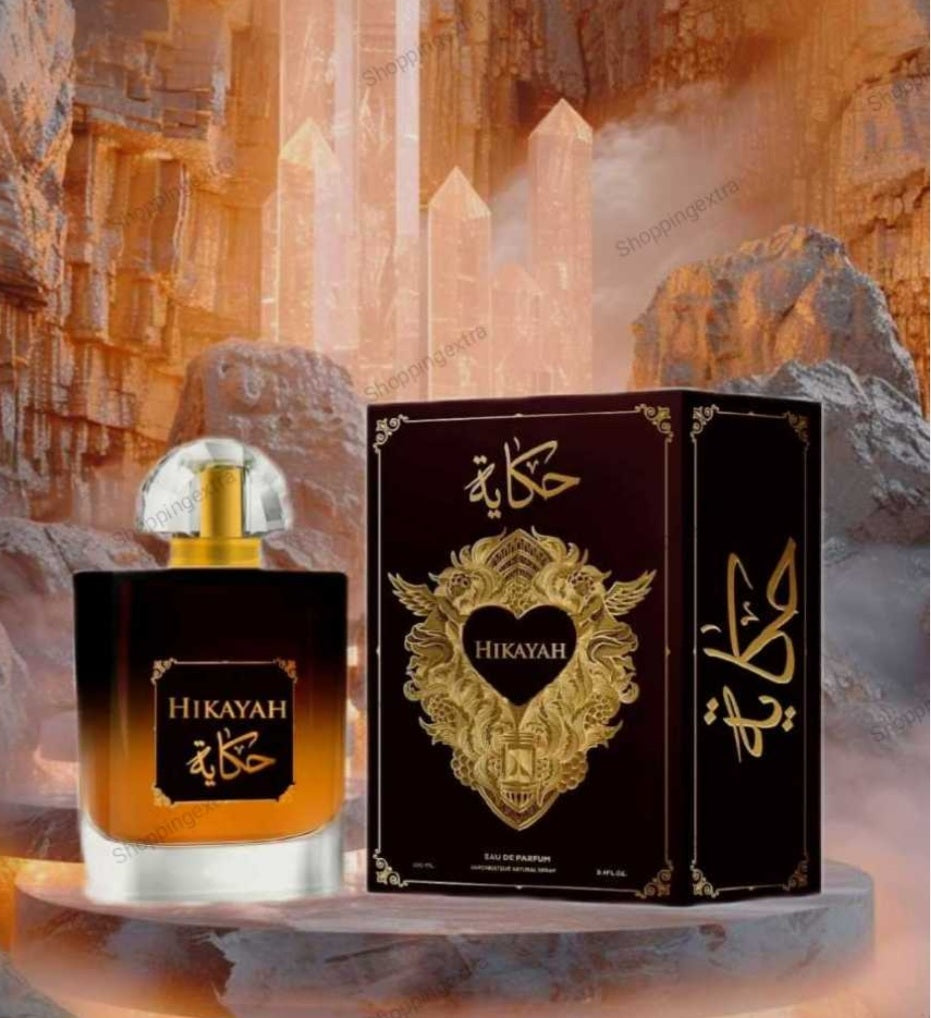 Profumo arabo AFAQ "Hikayah" 100ml
