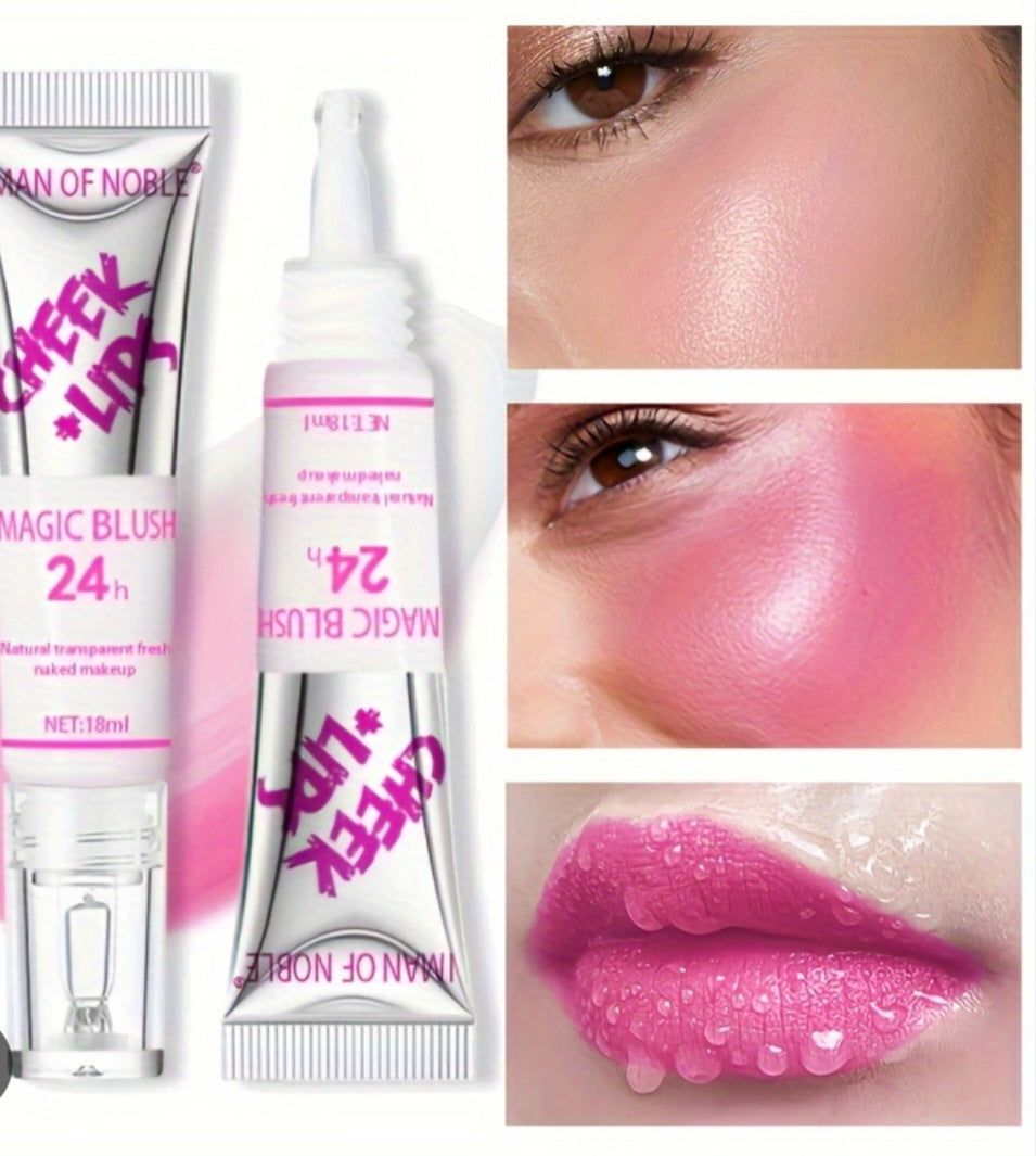 Blush Liquido Magico per Guance e Labbra 18ml