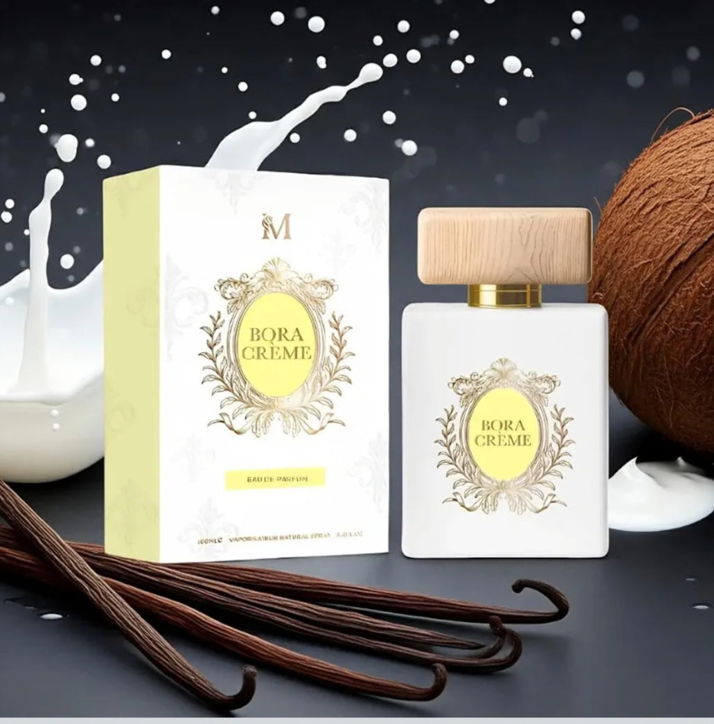 Profumo MONTAGE BRANDS "Bora Crème" 100ml