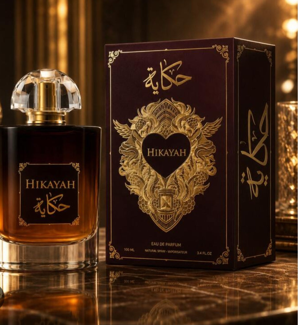 Profumo arabo AFAQ "Hikayah" 100ml