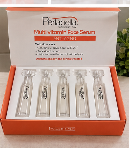 Perlabella Multi Vitamin Face Serum Anti-Aging