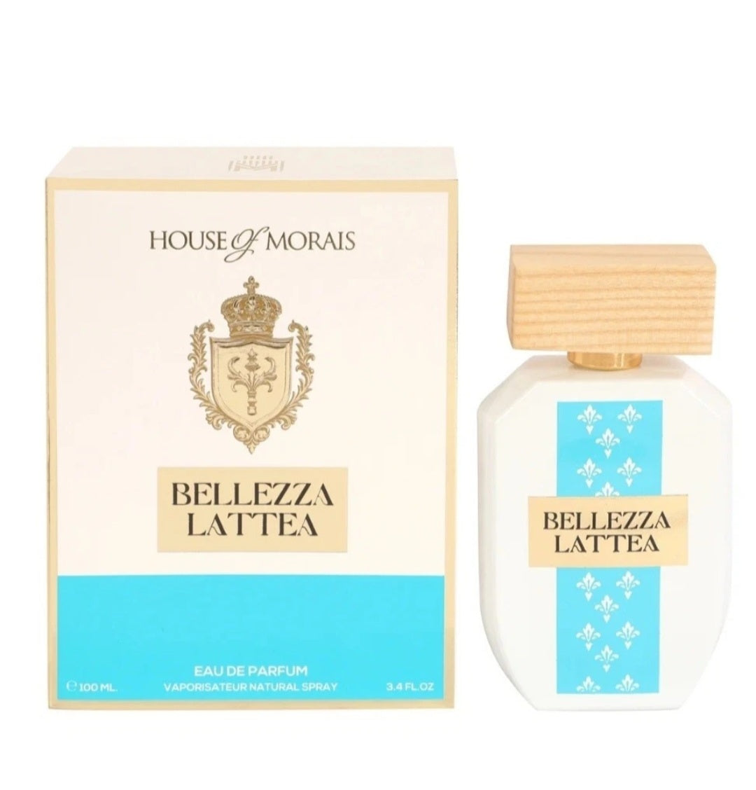 Profumo "BELLEZZA LATTEA" Eau de Parfum 100ml