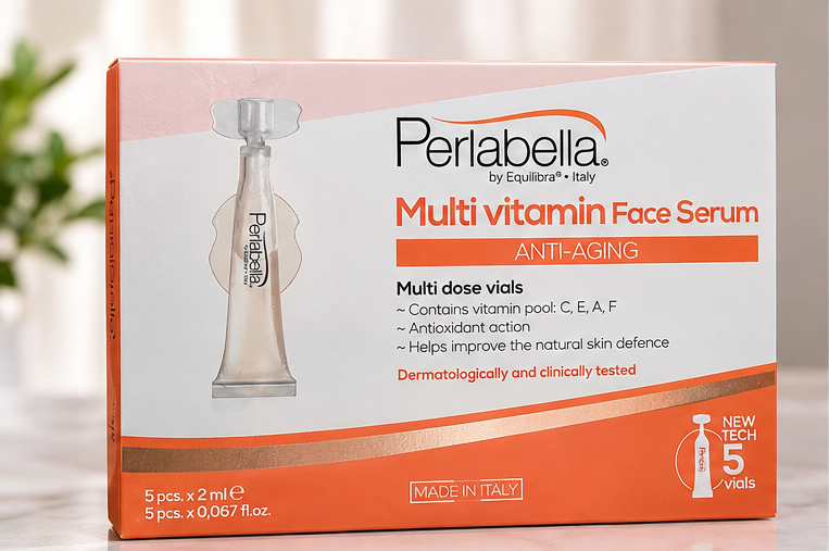 Perlabella Multi Vitamin Face Serum Anti-Aging