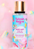 Body Mist TULIPÁN NEGRO "Nube de Algodón" 250ml