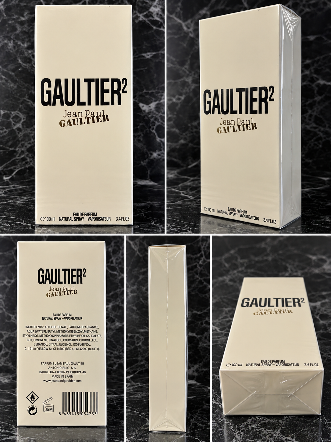 Jean Paul Gaultier "Gaultier²"