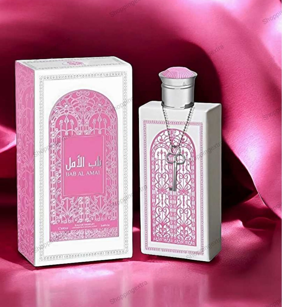 Profumo arabo AFAQ "Bab Al Amal" 100ml