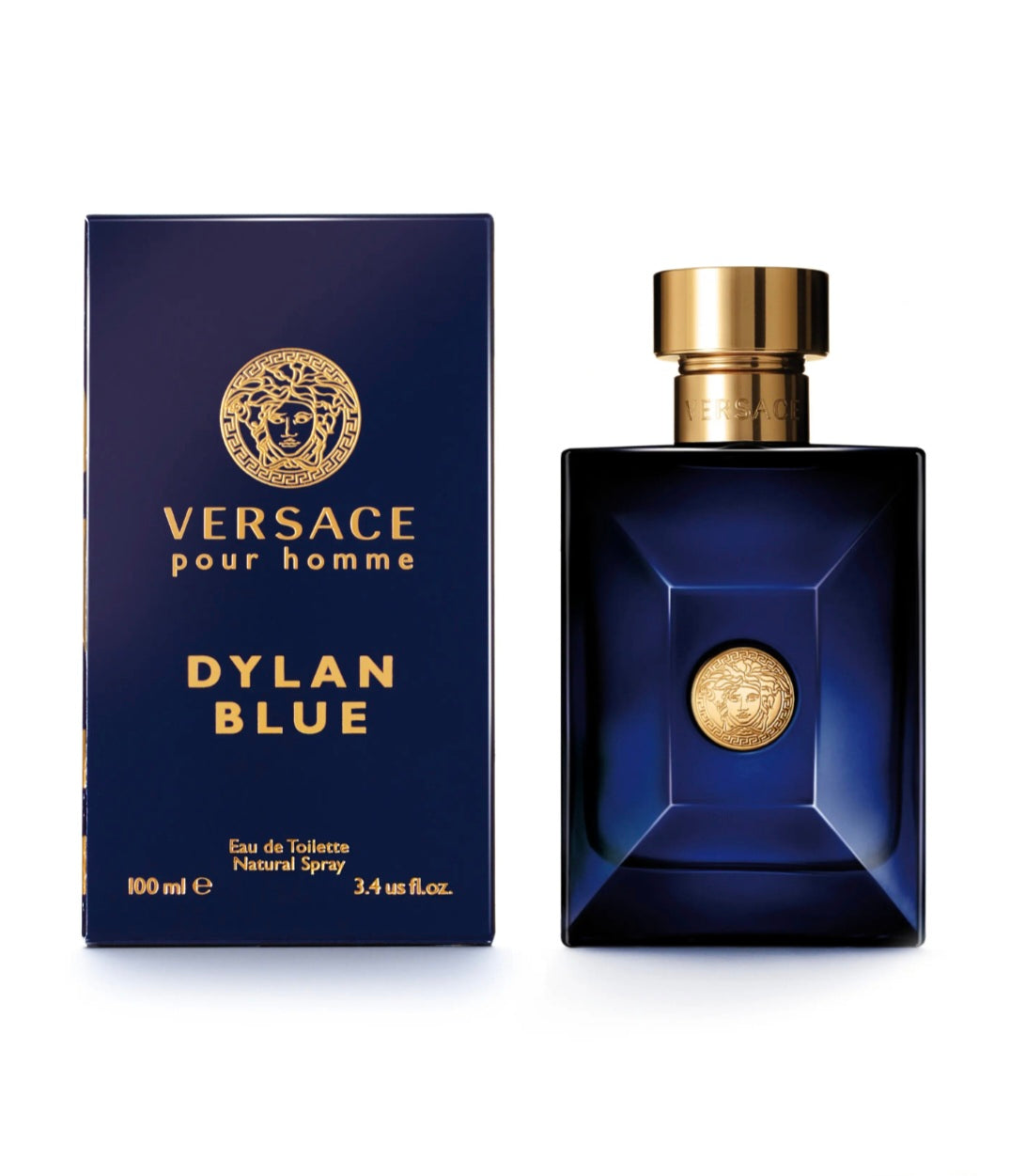 Versace "Dylan Blue"