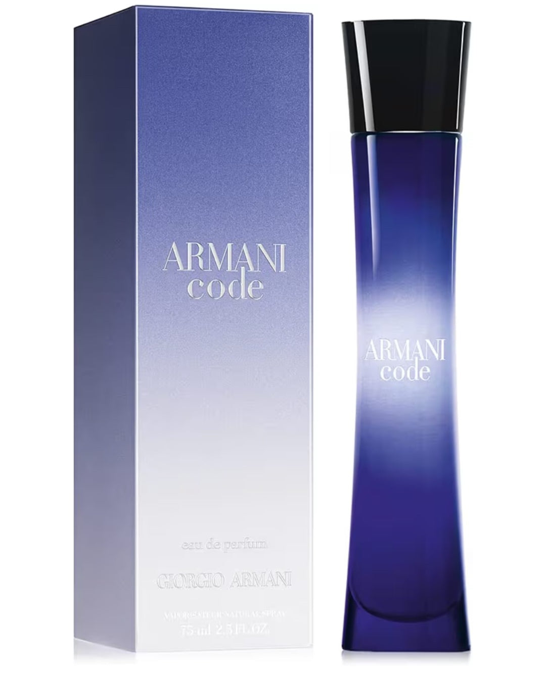 Giorgio Armani "Armani Code"
