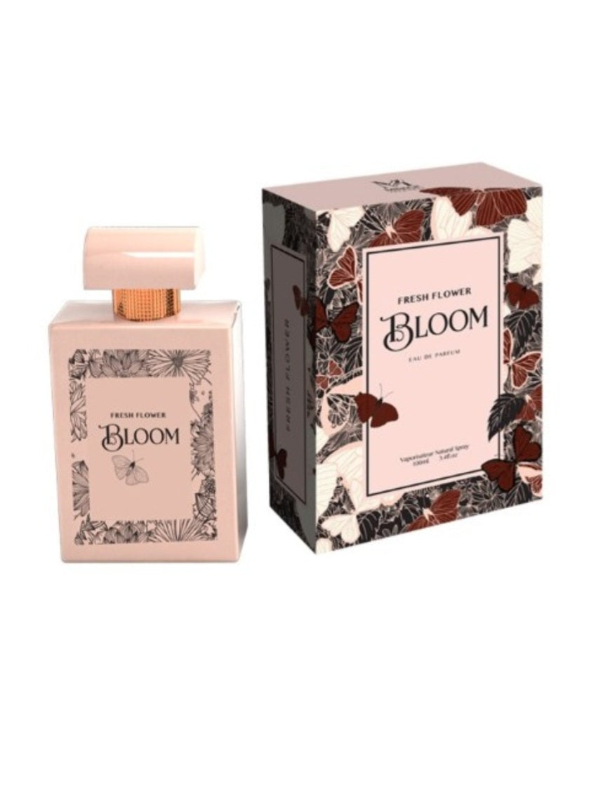 Profumo MONTAGE BRANDS "Fresh Flower Bloom" 100ml Eau de Parfum