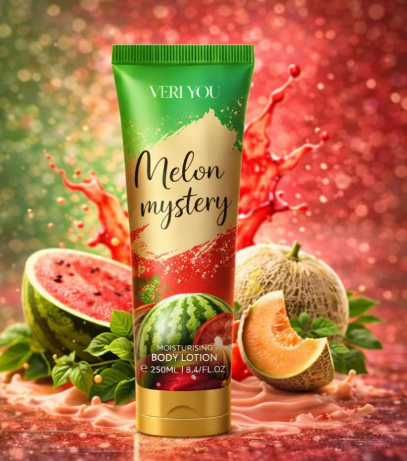 Very You Melon Mystery 250ml.  Body Lotion