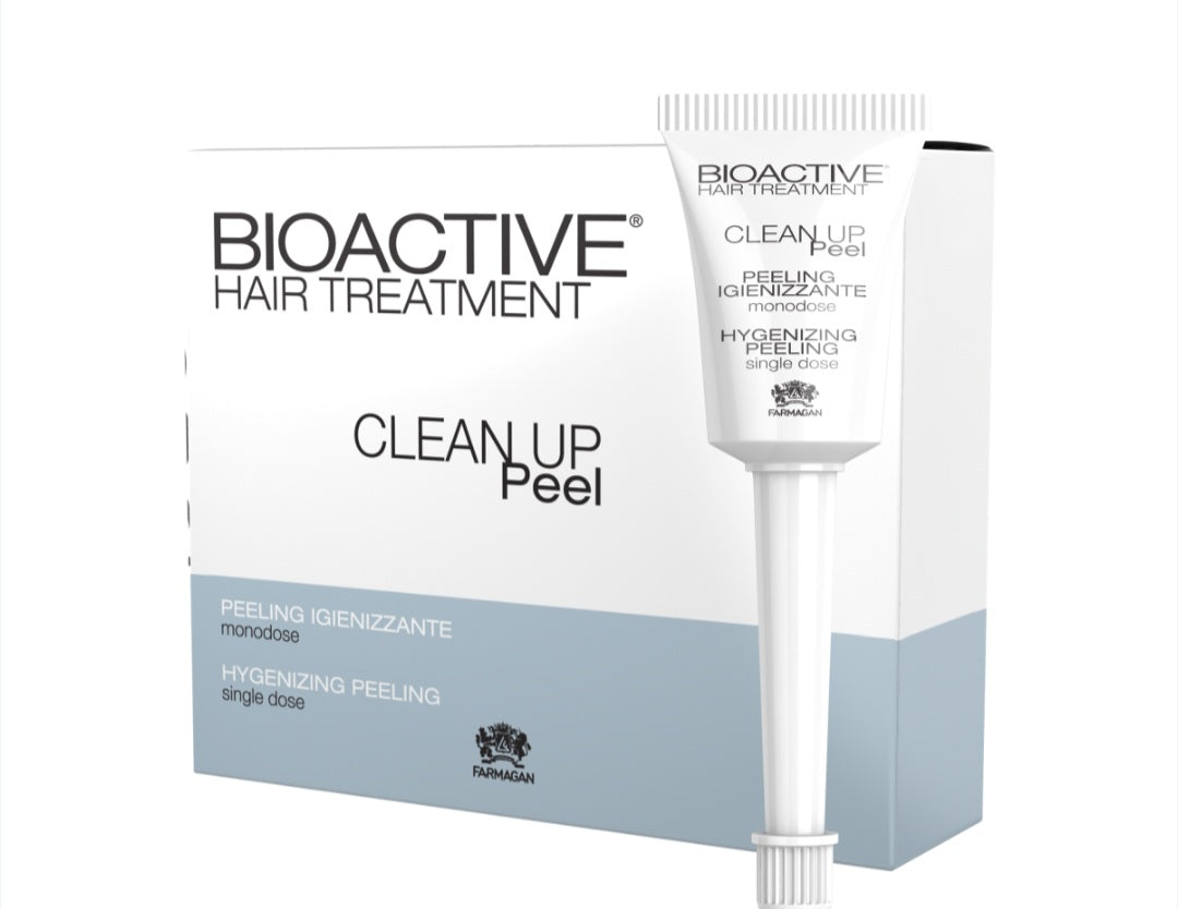 Bioactive Clean Up Peel, Farmagan 6x5ml