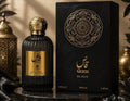Profumo arabo QAAS "Black" 100ml  Eau de Parfum