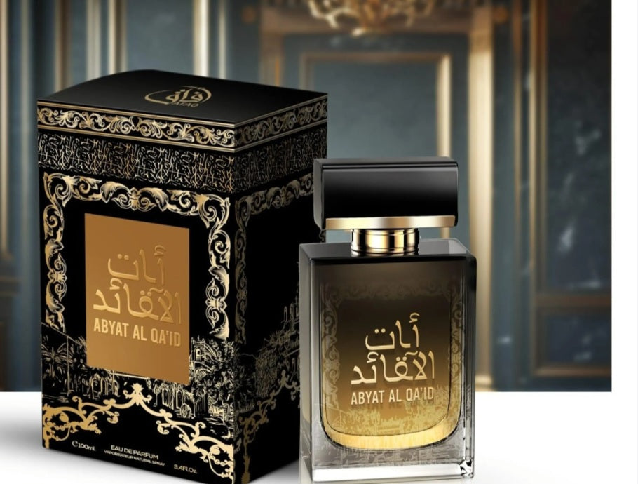 Profumo arabo AFAQ "Abyat Al Qa'id" 100ml