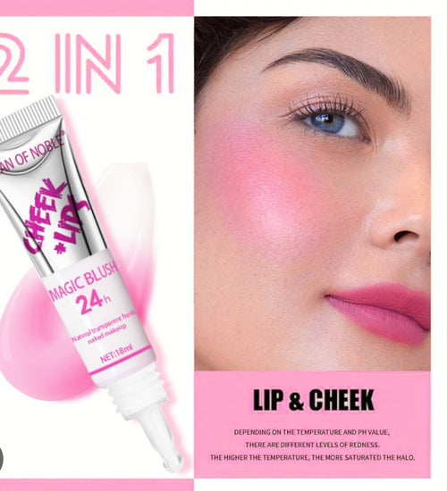 Blush Liquido Magico per Guance e Labbra 18ml