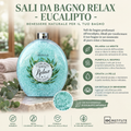 Sali da Bagno IDC Institute "Relax" all'Eucalipto 900g