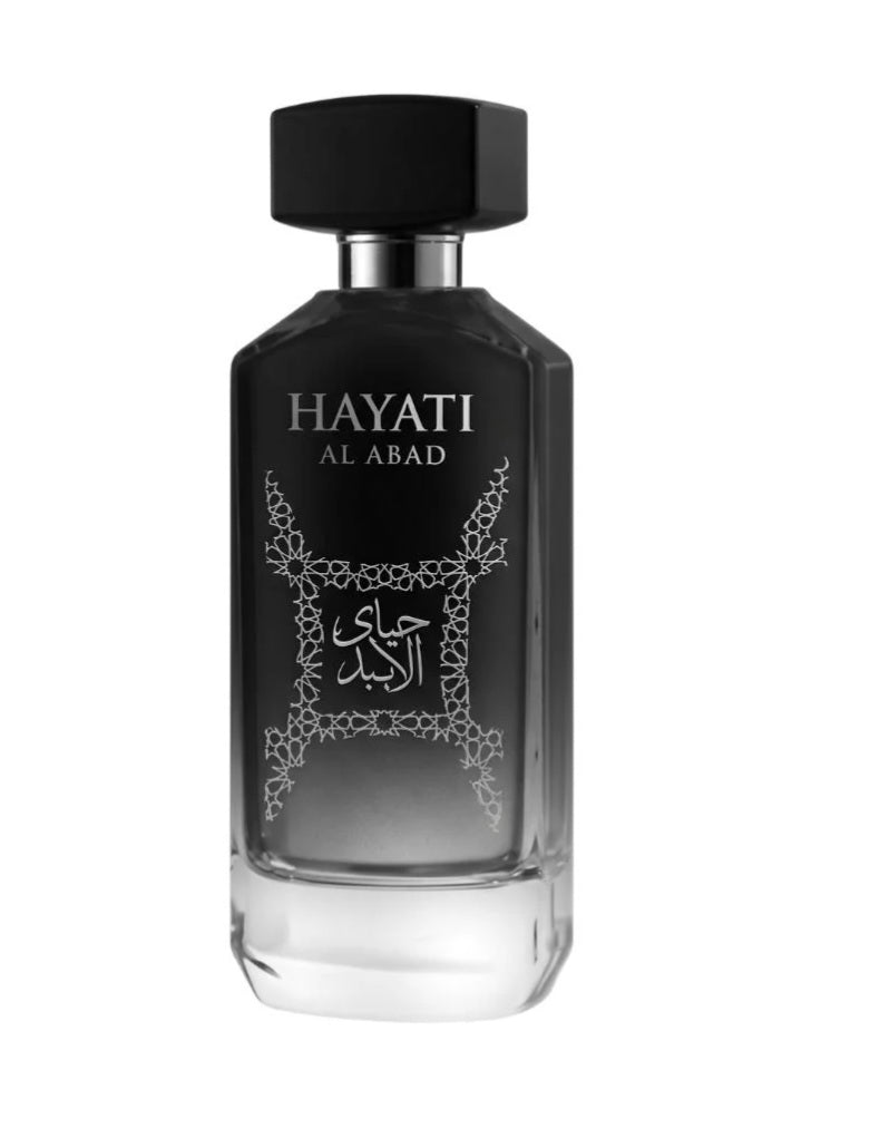 Profumo Arabo AFAQ "Hayati Al Abab" Eau de Parfum 100ml