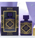 Profumo arabo TD "Oud Badee Purple" 100ml Eau de Parfum