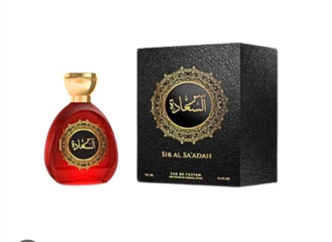 Profumo arabo AFAQ "Sayyid Al Sa'adah" 100ml