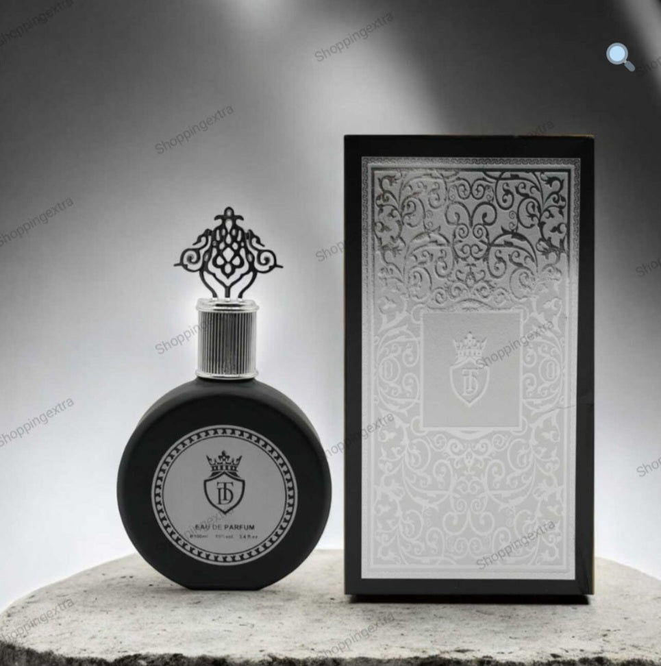 Profumo arabo TD "Noir" 100ml
