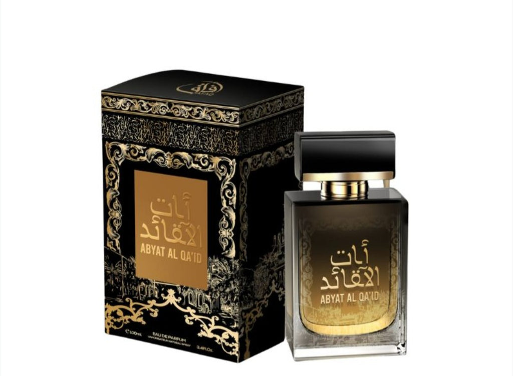 Profumo arabo AFAQ "Abyat Al Qa'id" 100ml