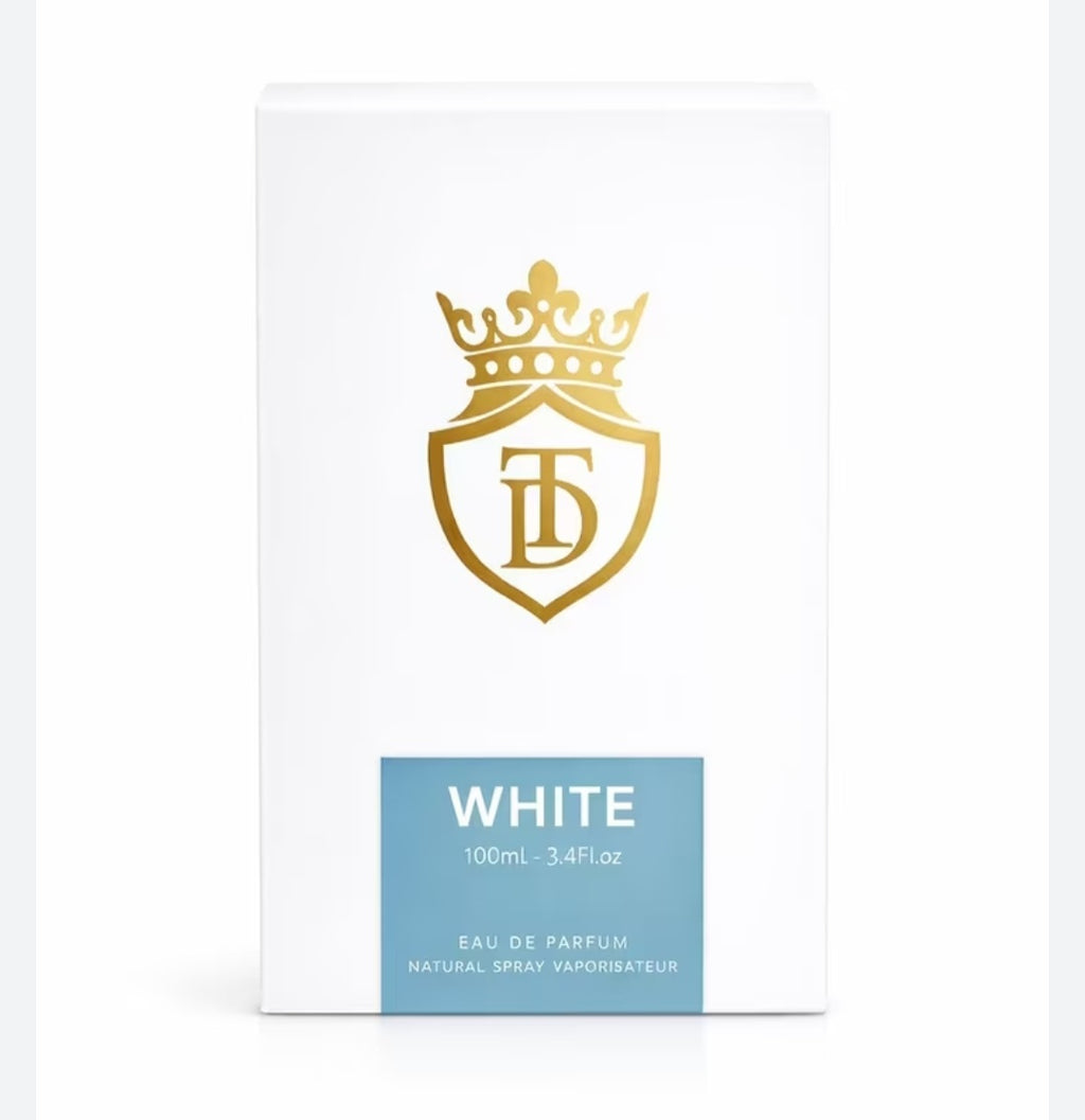 Profumo arabo TD "White" 100ml