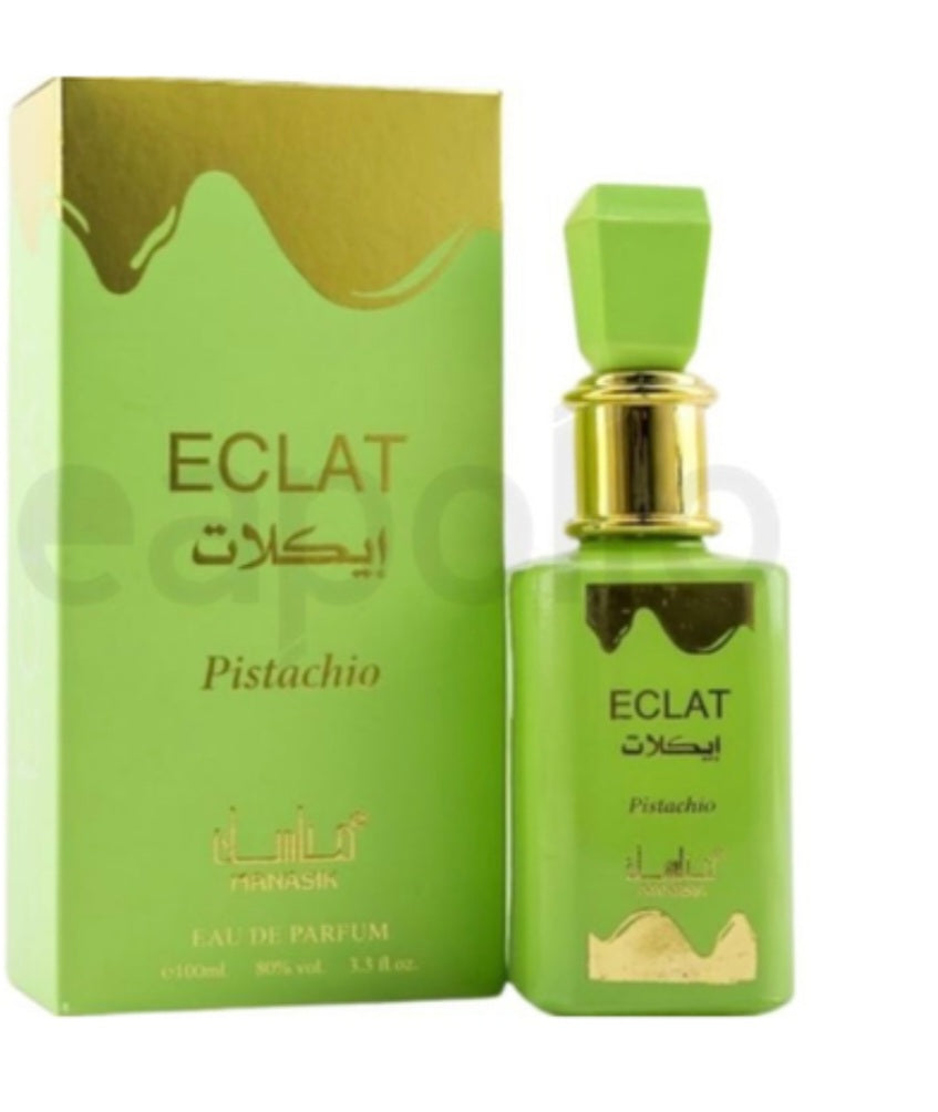 Profumo arabo ÉCLAT "Pistachio" 100ml