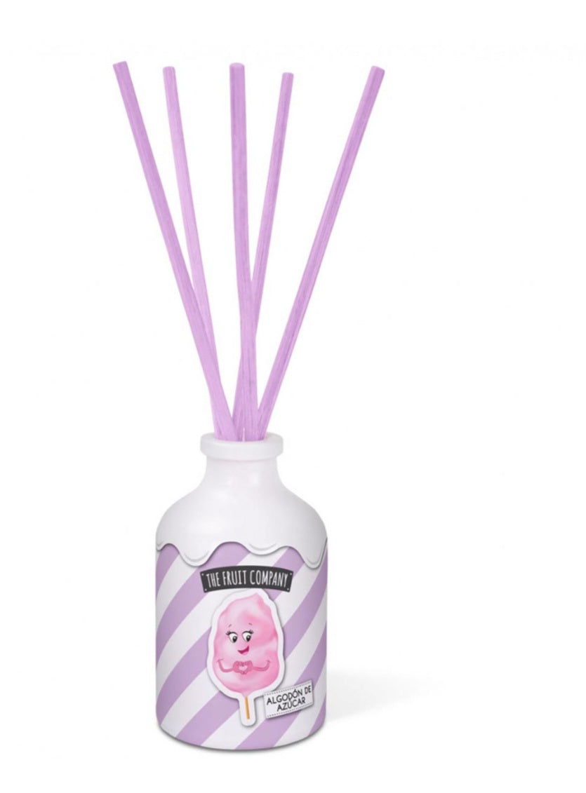 Deodorante per ambienti THE FRUIT COMPANY "Candy Shop-Mikado Algodón de Azúcar" 40ml
