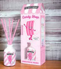 Deodorante per ambienti THE FRUIT COMPANY "Candy Shop-Mikado Chicle de Fresa" 40ml