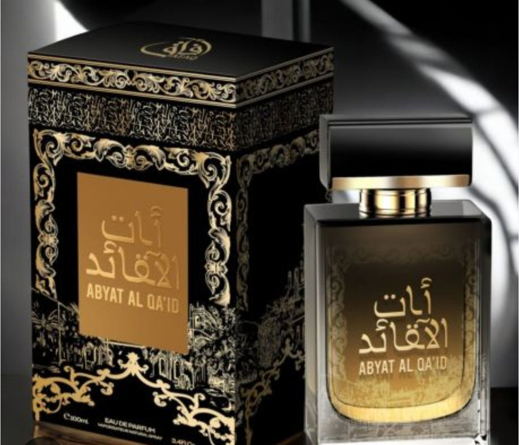 Profumo arabo AFAQ "Abyat Al Qa'id" 100ml