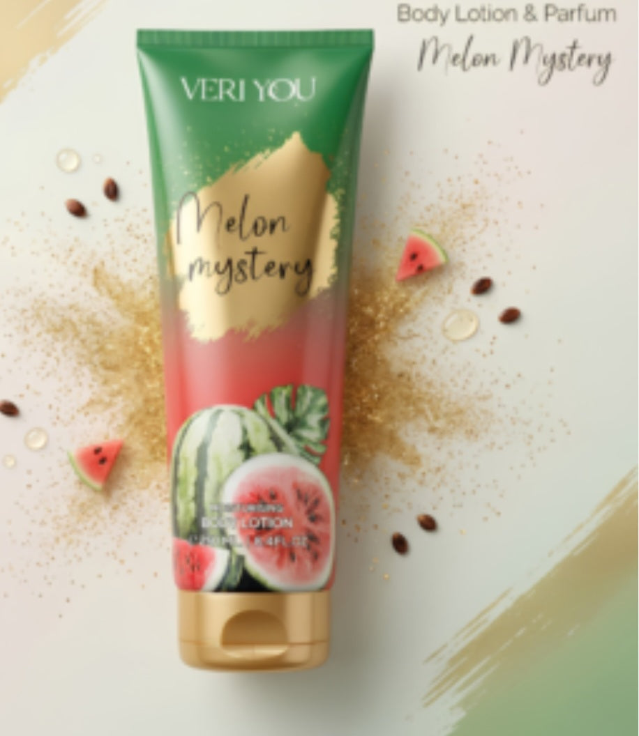 Very You Melon Mystery 250ml.  Body Lotion