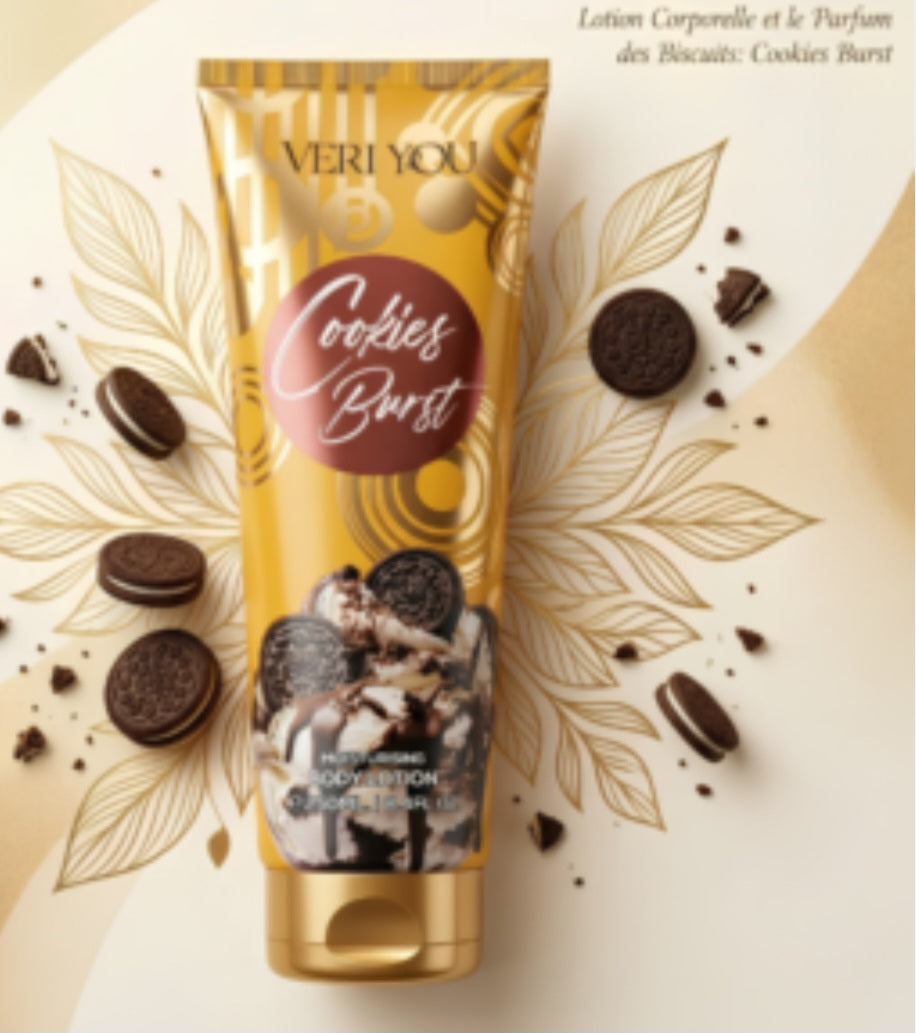 Very You Cookies Burst 250ml.   Body Lotion