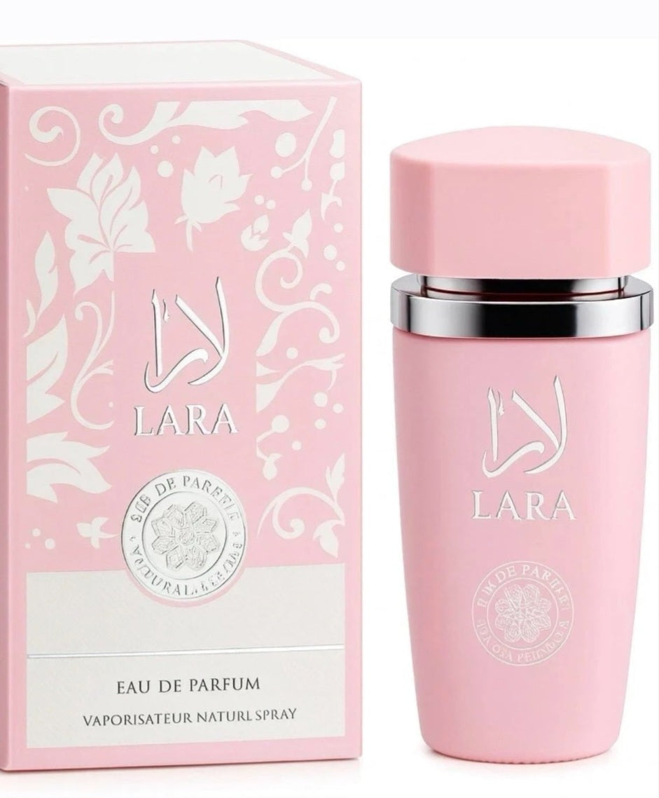 Profumo arabo LARA "Rosa (Pink)" 100ml